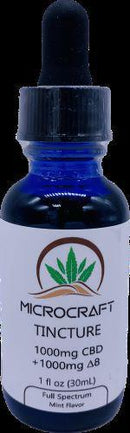 MicroCraft - D8 Tinctures