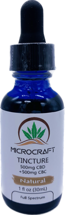 MicroCraft - CBC Tinctures