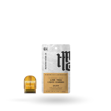 Modern Herb Co - 2mg Liquid Diamonds Pods