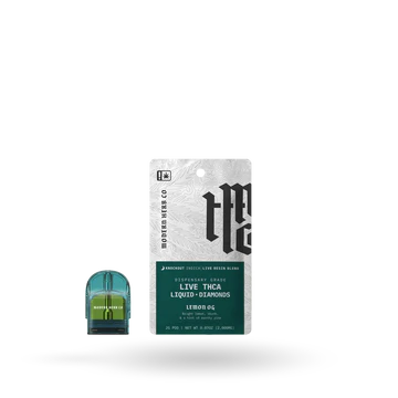 Modern Herb Co - 2mg Liquid Diamonds Pods