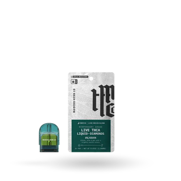 Modern Herb Co - 2mg Liquid Diamonds Pods