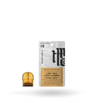 Modern Herb Co - 2mg Liquid Diamonds Pods