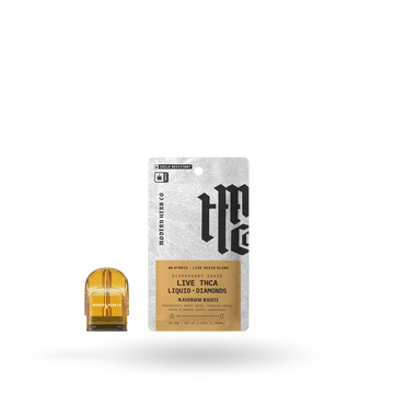 Modern Herb Co - 2mg Liquid Diamonds Pods