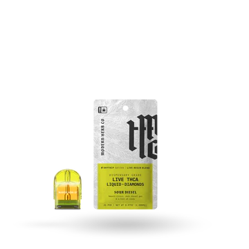 Modern Herb Co - 2mg Liquid Diamonds Pods