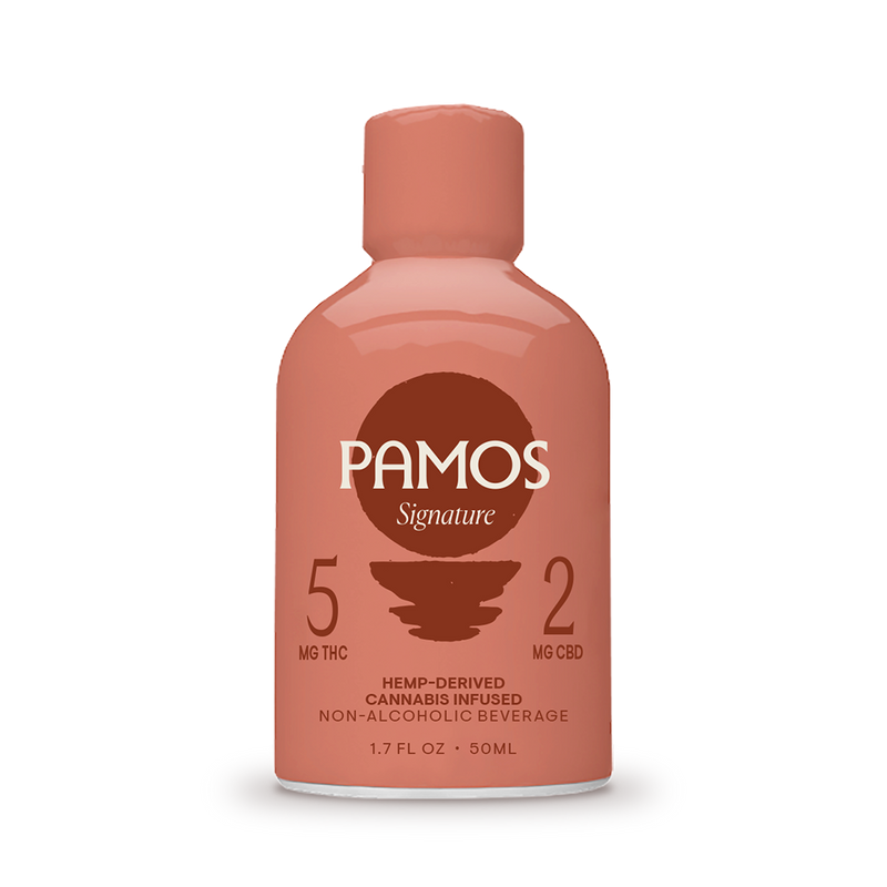 Pamos - D9 Spirit