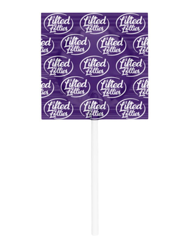 Lifted Lollies - 20mg D9 + 10mg CBD