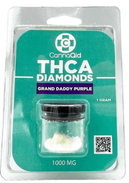 Canna Aid - THCA Diamonds