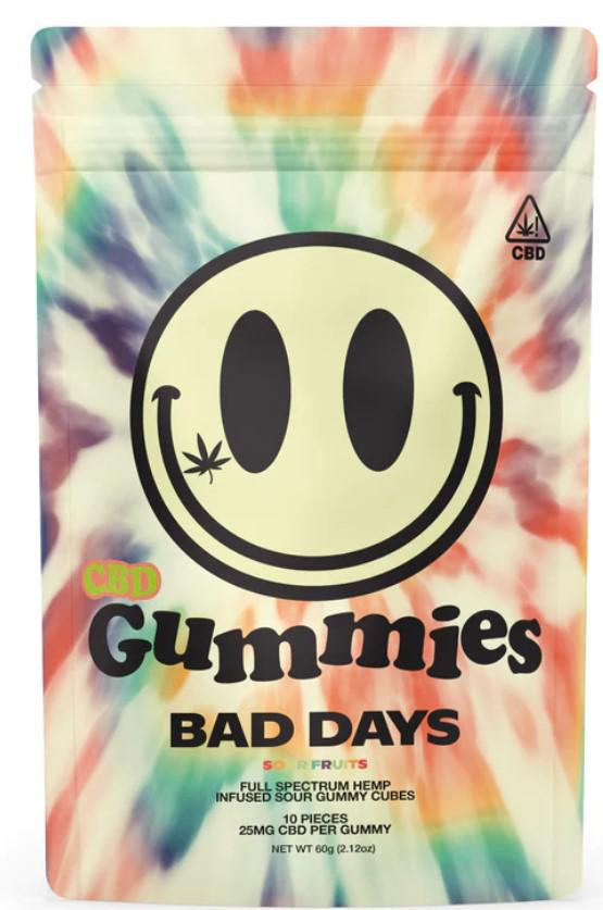 Bad Days - Full Spectrum Gummies
