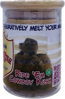 Canna Lone Star - Top Shelf THCA Flower