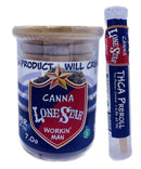 Canna Lone Star - Workin' Man THCA Flower
