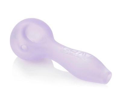 Grav - Sandblasted Spoon