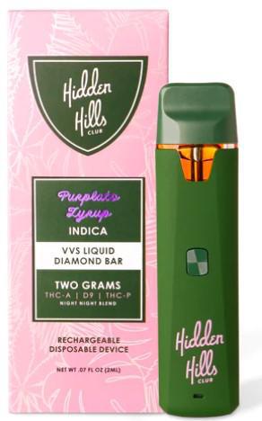 Hidden Hills Disposables