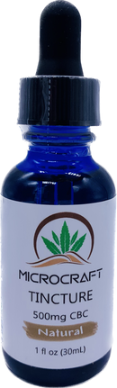 MicroCraft - CBC Tinctures
