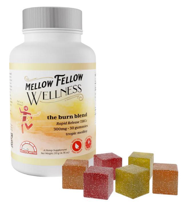 Mellow Fellow Wellness - Gummies