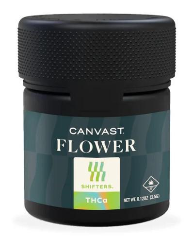 Canvast - THCA Flower Tier 2