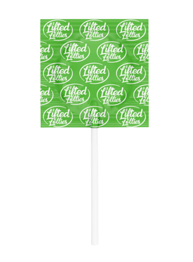 Lifted Lollies - 20mg D9 + 10mg CBD