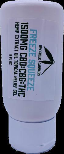 Dry Creek Cannabis - Freeze Squeeze