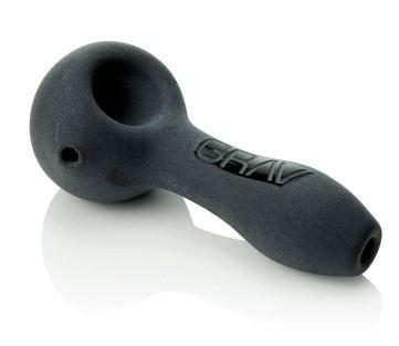 Grav - Sandblasted Spoon