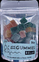 Elemental - 30mg D8 Gummies