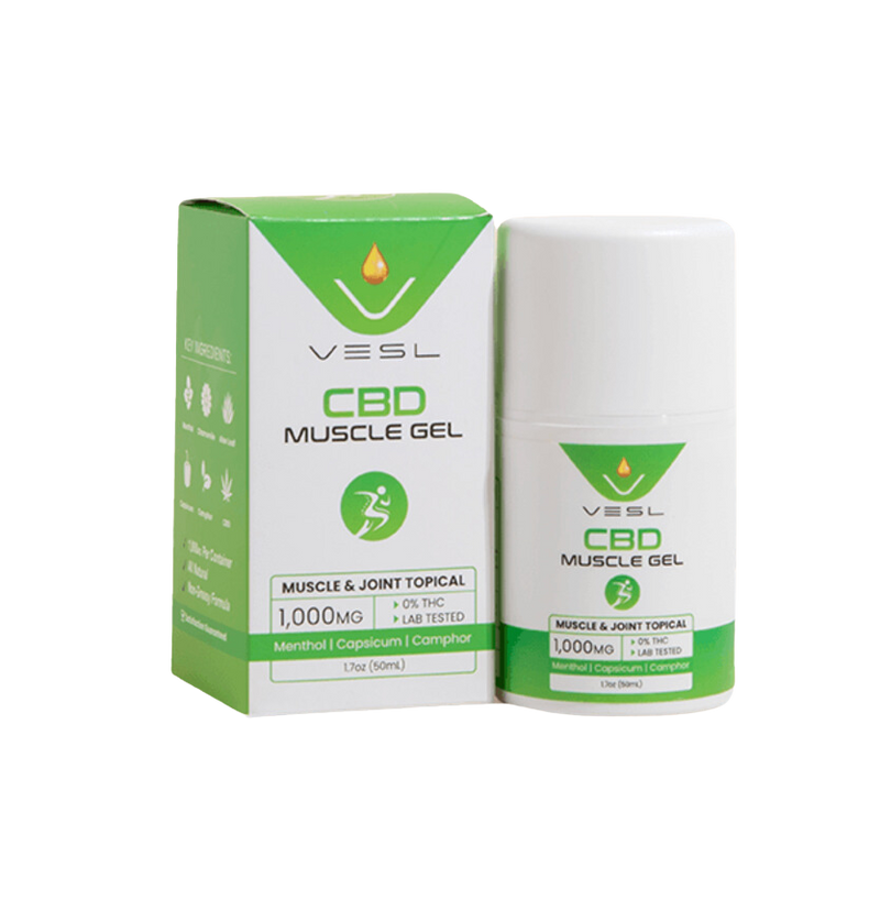 Vesl - Muscle Gel