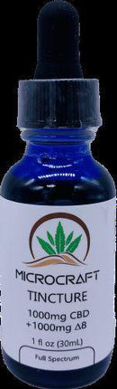 MicroCraft - D8 Tinctures