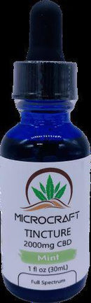 MicroCraft - CBD Tinctures