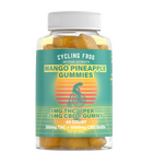 Cycling Frog - 5mg D9: 25mg CBD Gummies