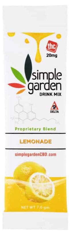 Simple Garden - Delta 9 Drink Mix
