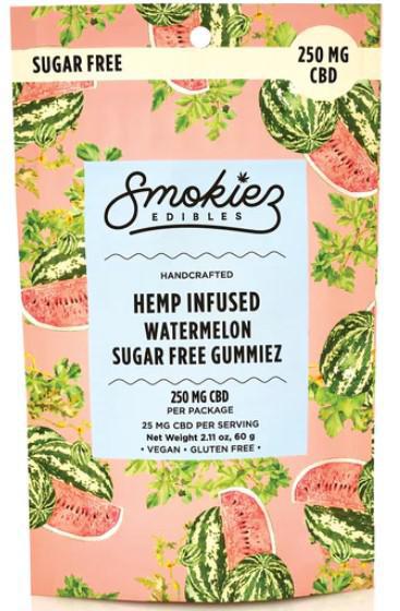 Smokiez - Sugar Free Gummies