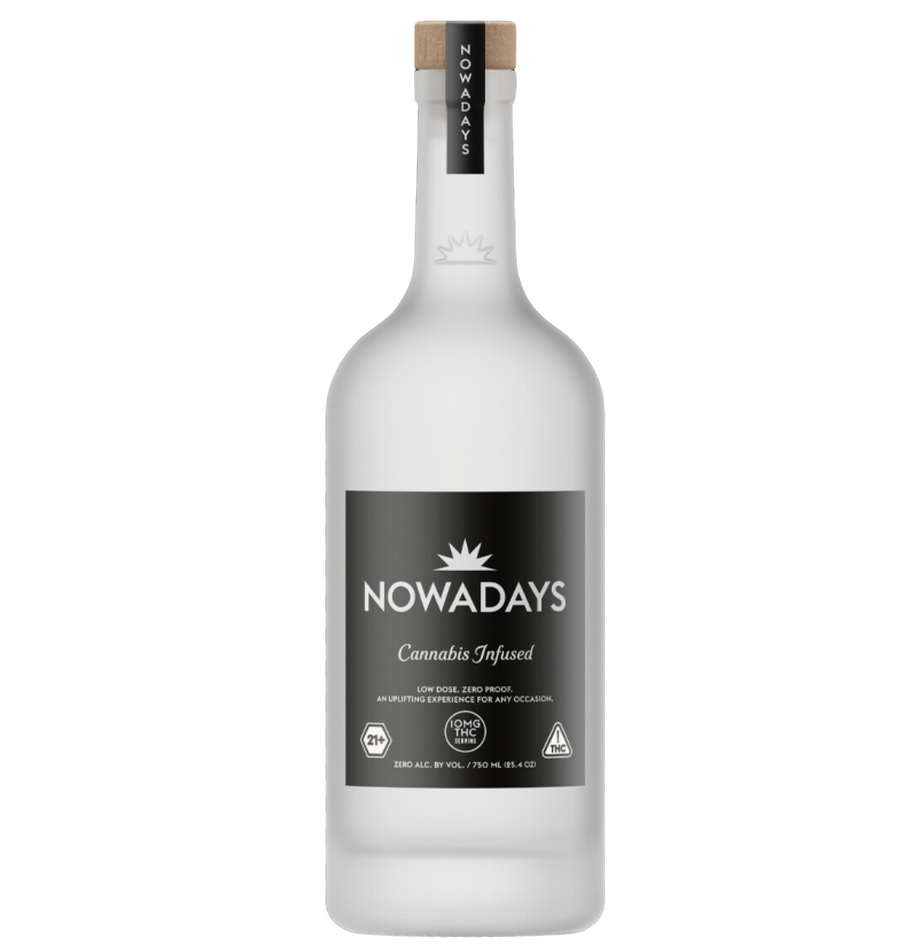 Nowadays - D9 Spirits
