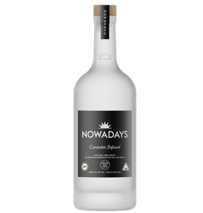 Nowadays - D9 Infused Drink