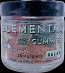 Elemental - 30mg D8 Gummies