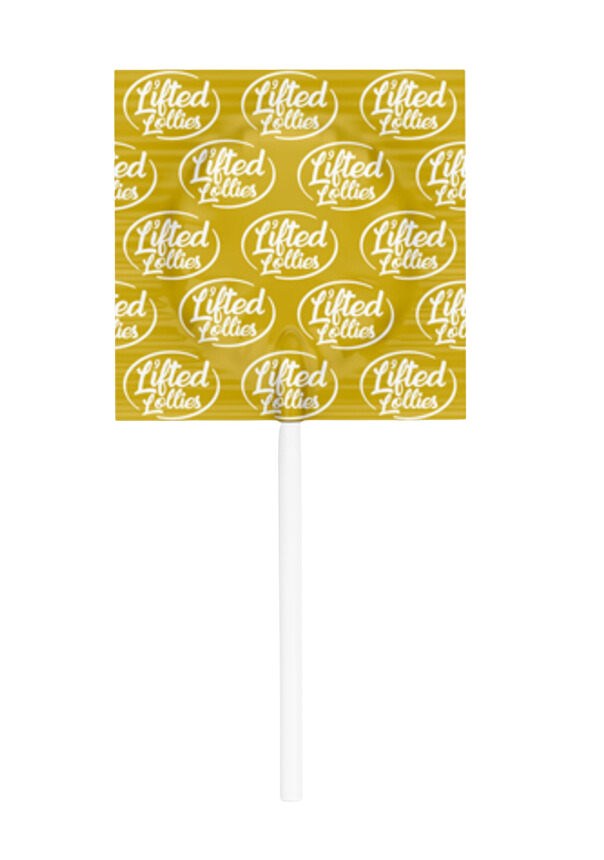Lifted Lollies - 20mg D9 + 10mg CBD