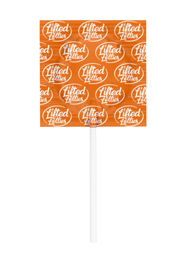 Lifted Lollies - 20mg D9 + 10mg CBD