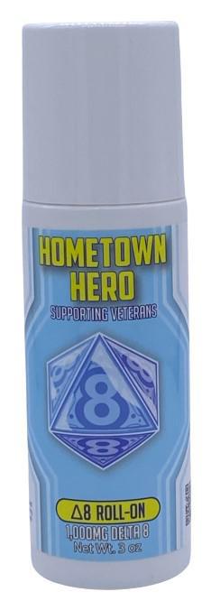 Hometown Hero - Delta 8 Roll-On