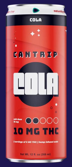 Cantrip - Infused Sodas