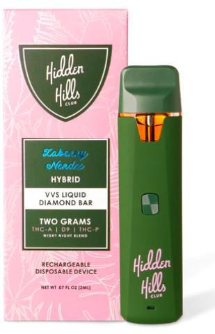 Hidden Hills Disposables
