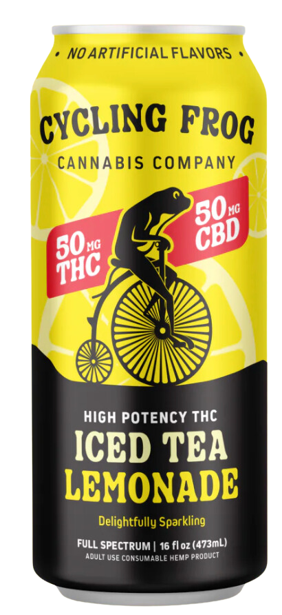 Cycling Frog - Sparkling Lemonade