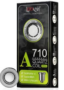 Lookah - 710 Connect Quartz Coils