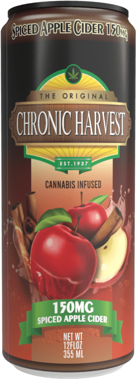 Chronic Harvest - Limited Edition