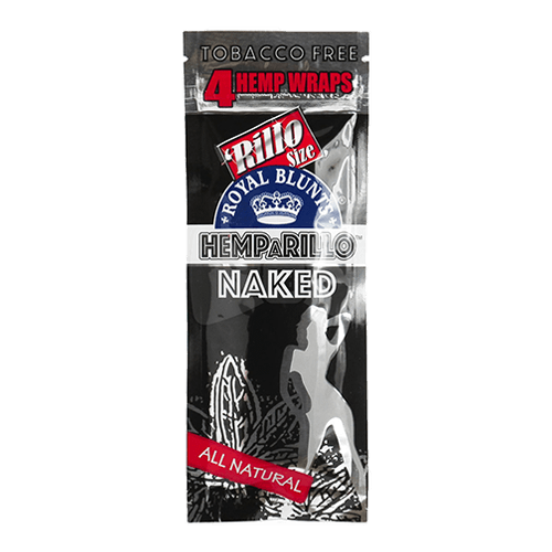 Royal Blunts - Hemparillo