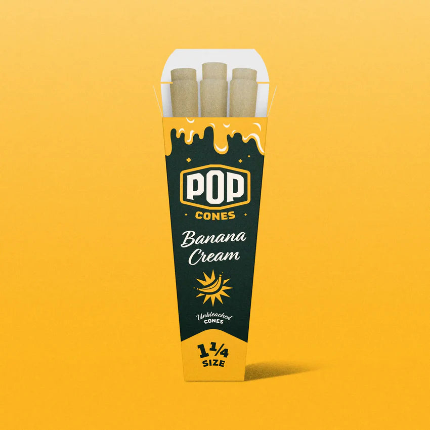 POP - 1 1/4 Cones