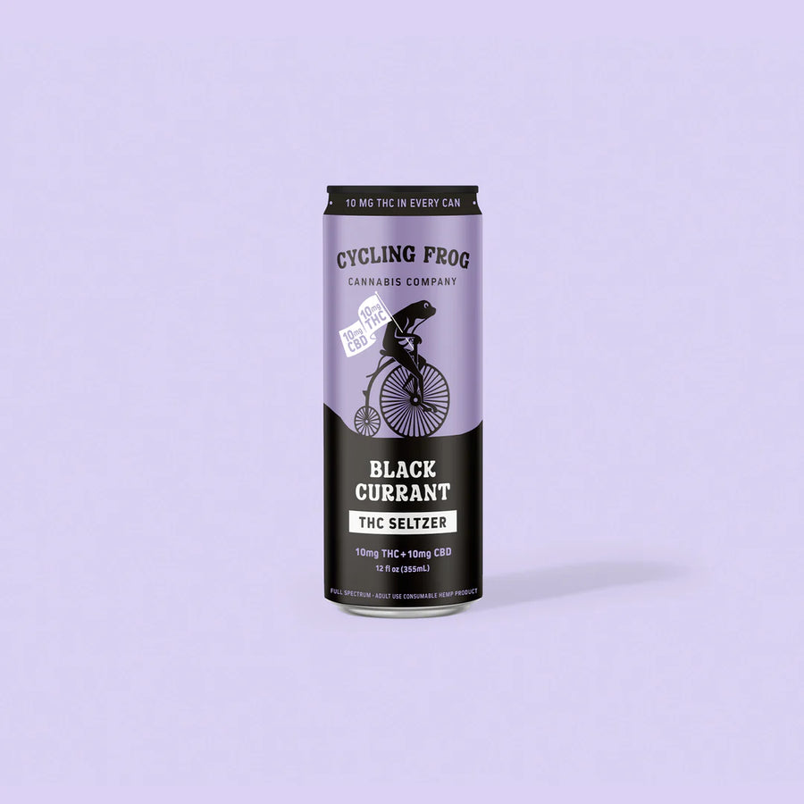 Cycling Frog - Seltzers