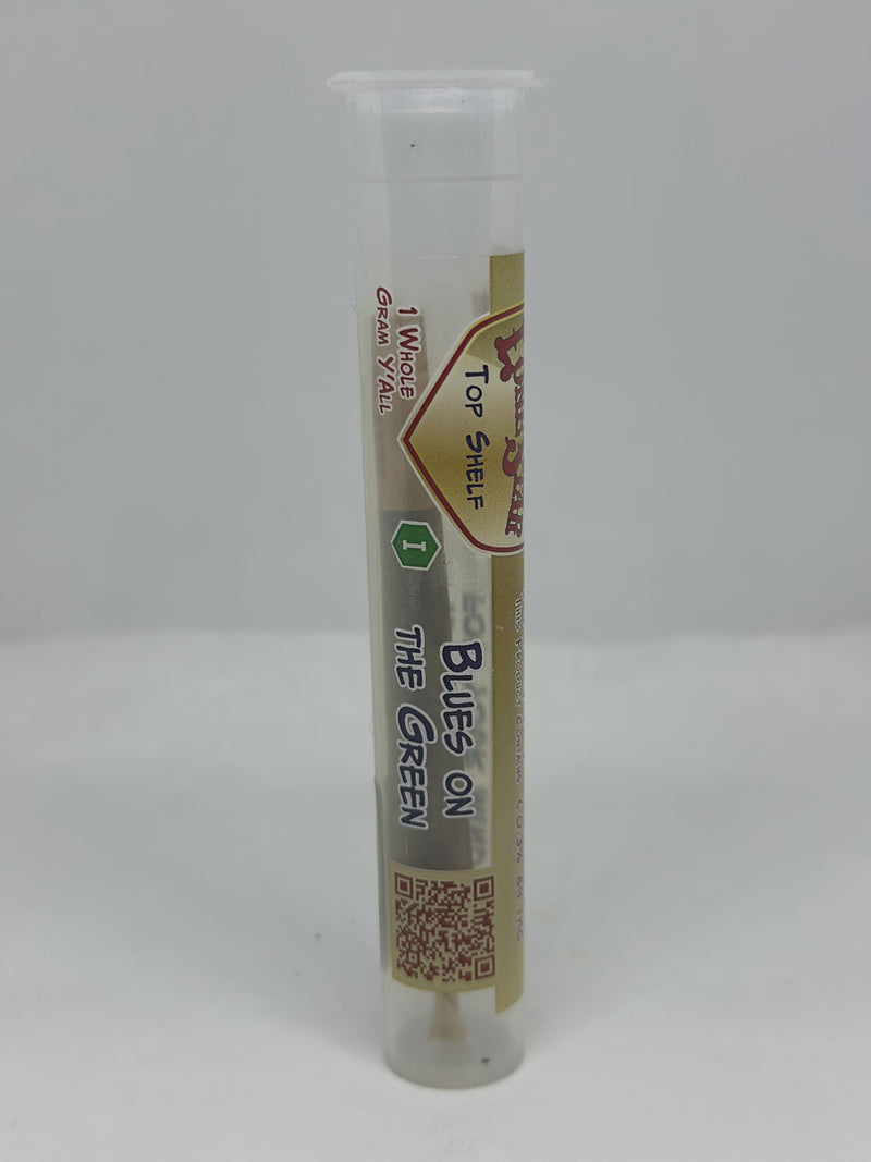 Canna Lone Star - Top Shelf 1g THCA Pre-Roll