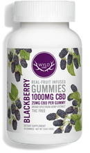 Wyld -  CBD Gummies