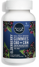 Wyld -  CBD Gummies