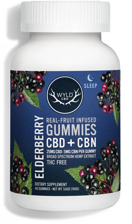 Wyld -  CBD Gummies