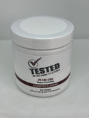 Tested - CBD Gummies