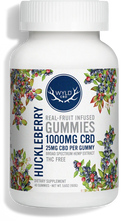 Wyld -  CBD Gummies