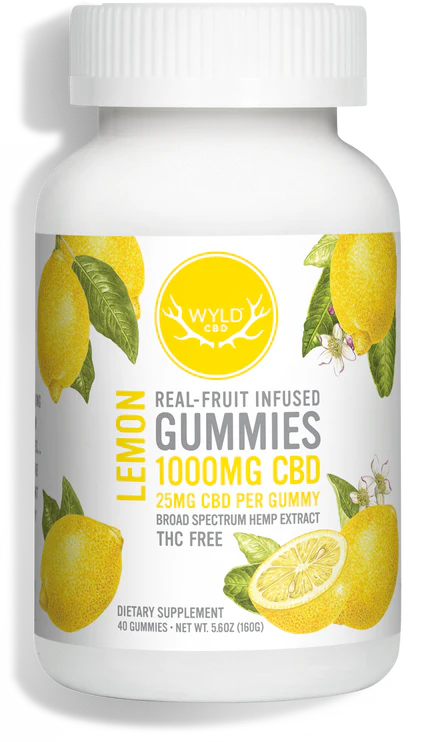 Wyld -  CBD Gummies